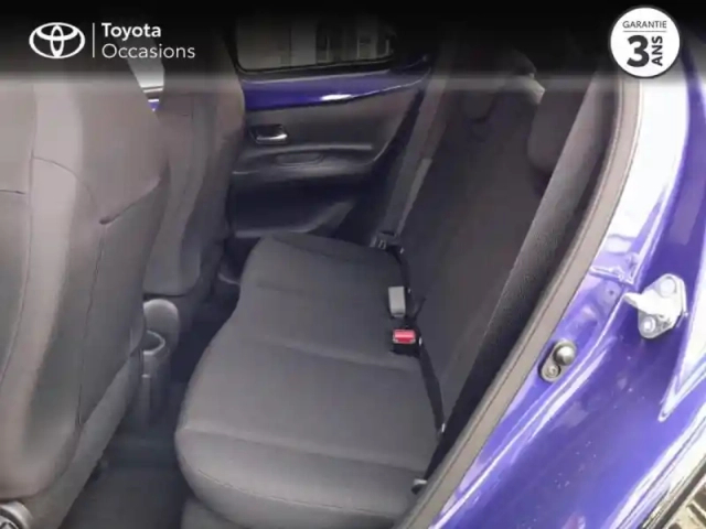 Toyota Aygo X 1.0 vvt-i 72ch design s-cvt — photo 4