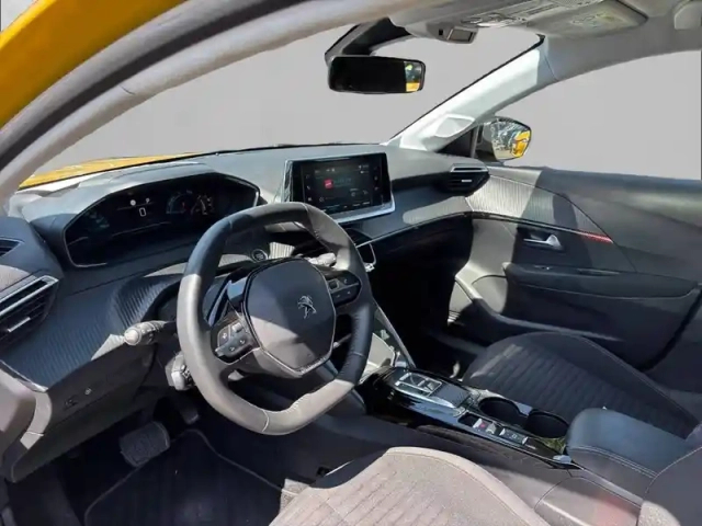 Peugeot 208 electrique 50 kwh 136ch — photo 8