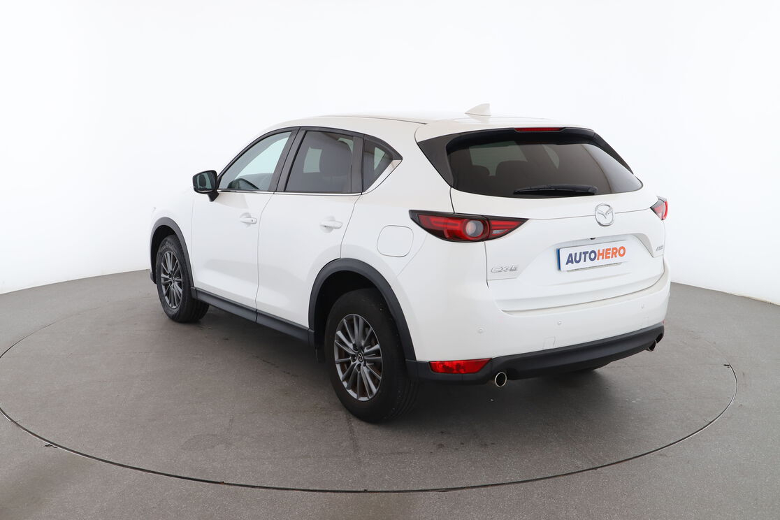 Mazda CX-5 2.2 Skyactiv-D Dynamique 4x2 — photo 3