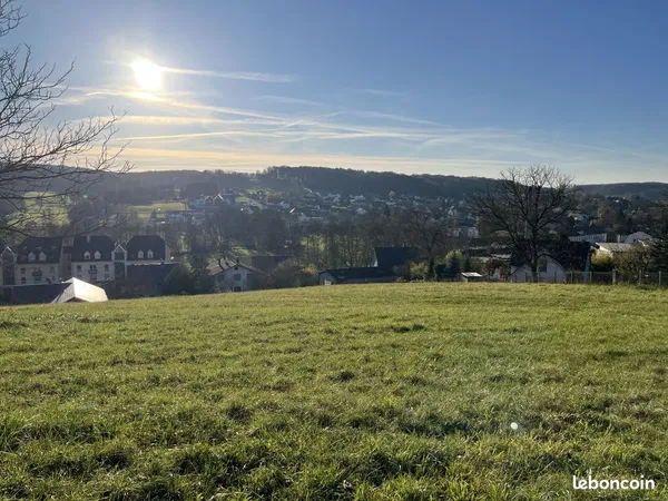 Terrain 6212 m² Waldighofen