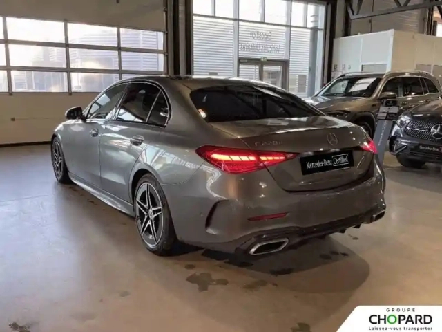 Mercedes Classe C 220 d 9g-tronic — photo 72