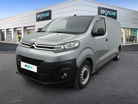 Citroën Jumpy fgn m bluehdi 100 s&s bvm6