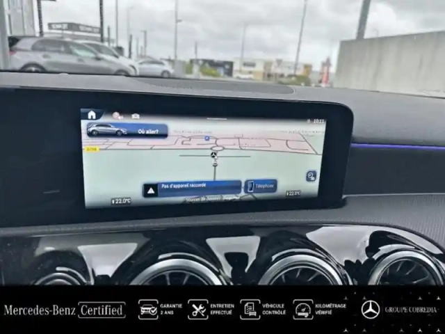 Mercedes Classe A 200 d 150ch amg line 8g-dct — photo 8