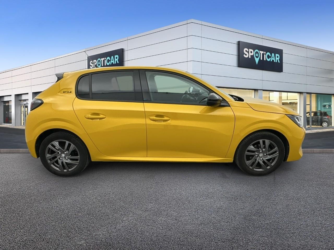 Peugeot 208 puretech 75 s&s bvm5 style — photo 4