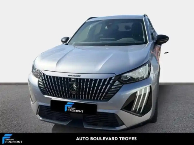 Peugeot 2008 1.2 puretech 130ch s&amp;s allure eat8 — photo 2