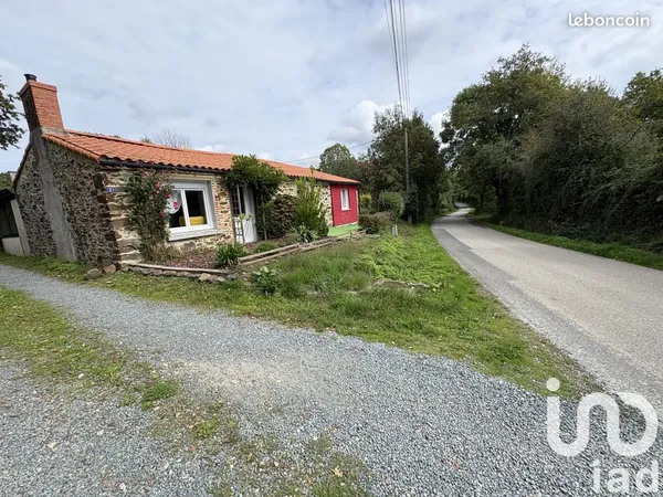 Maison 3 pièces 68 m²