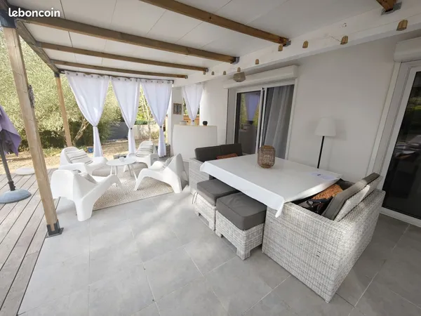 Villa 5 pièces 130 m²