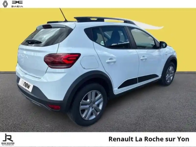 Dacia Sandero 1.0 tce 90ch stepway expression — photo 12
