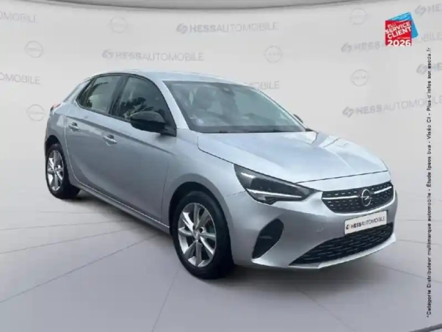 Opel Corsa 1.2 75ch edition — photo 3