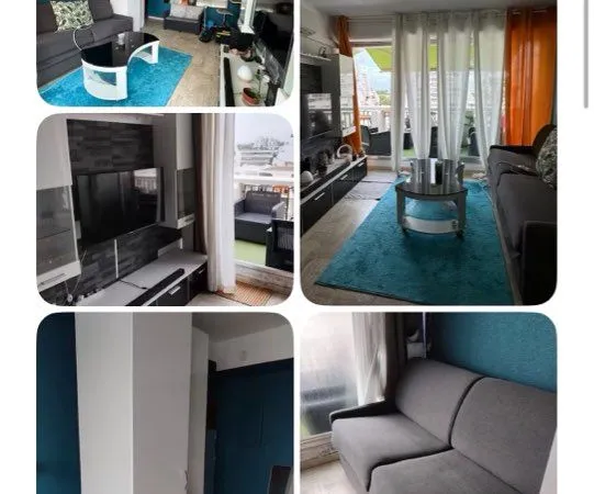 Appartement Vente La Grande-Motte 2p 20m² 795€