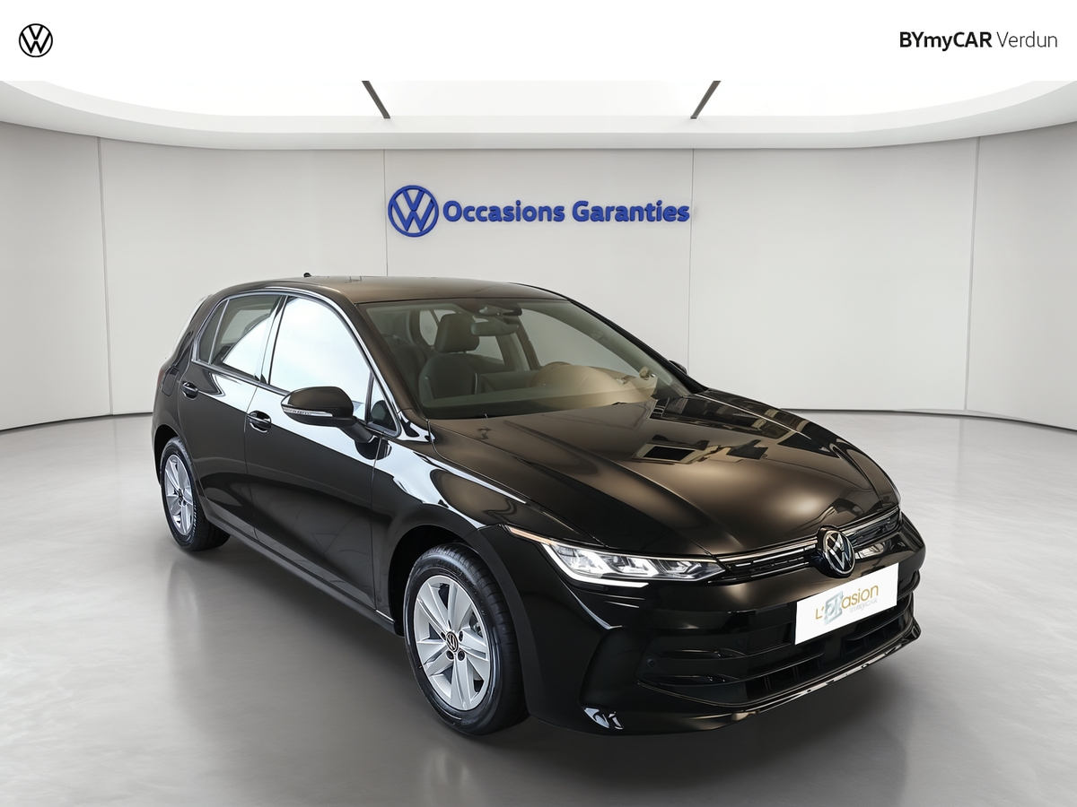 Volkswagen Golf 1.5 TSI EVO2 116 BVM6 — photo 7
