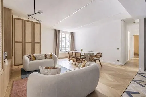 Appartement 4 pièces 95 m²