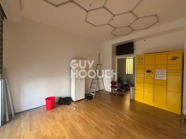 Local commercial 36 m²