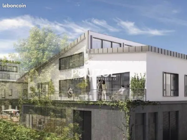 LOCAL D'ACTIVITE 291 m² CLERMONT-FERRAND