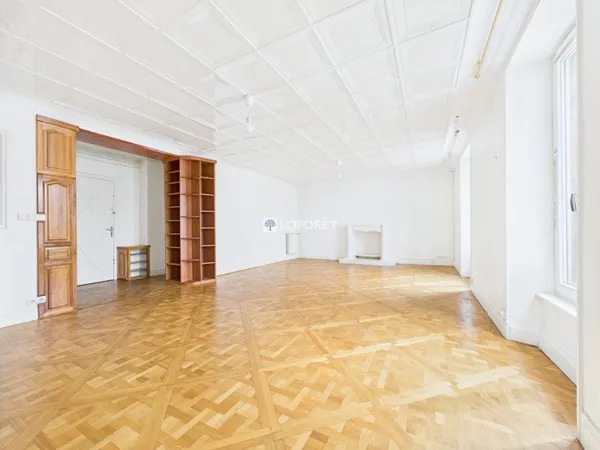 Appartement 4 pièces 104 m²