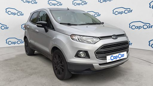 Ford EcoSport 1.0 Ecoboost 125 - Titanium S – 2017 – 39758 km – Essence – Boîte Manuelle — photo 14