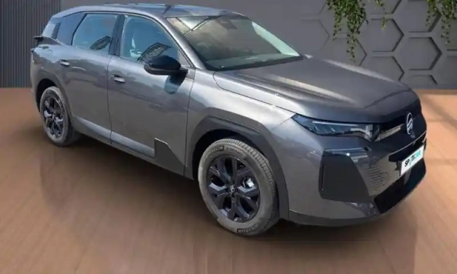 Citroën C5 Aircross hybride 145 ch e-dcs6