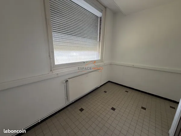 Bureaux 9 m² Wallers