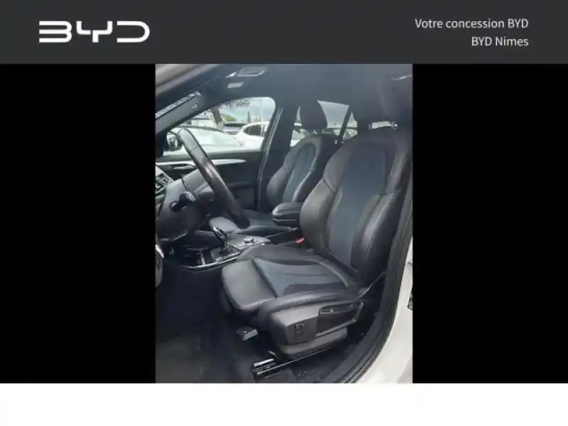 Bmw X1 sdrive20ia 192ch m sport dkg7 10cv — photo 4