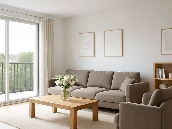 Appartement 4 pièces 96 m²
