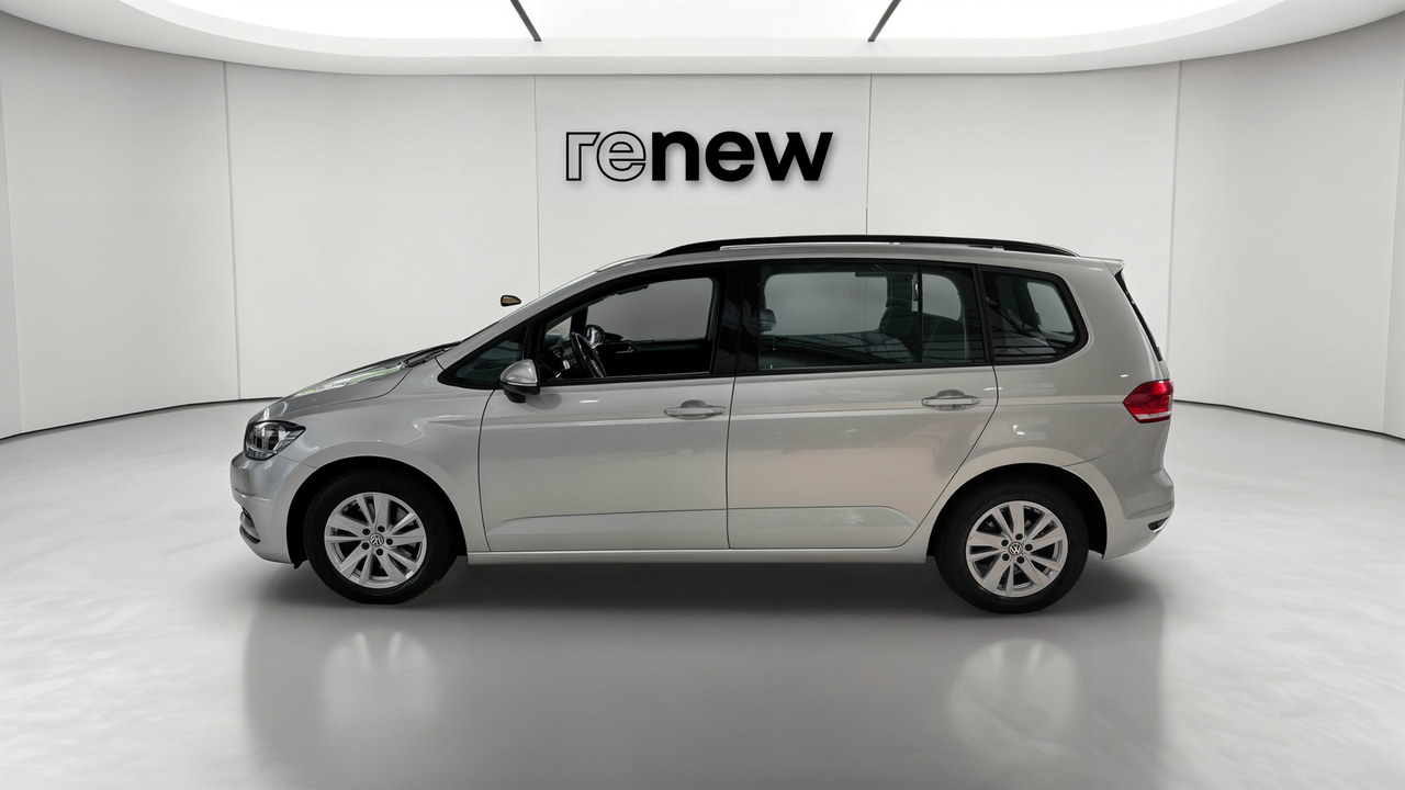 Volkswagen Touran 1.5 TSI EVO 150 DSG7 7pl — photo 2