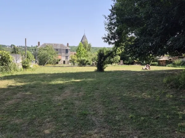 Terrain 1000 m²