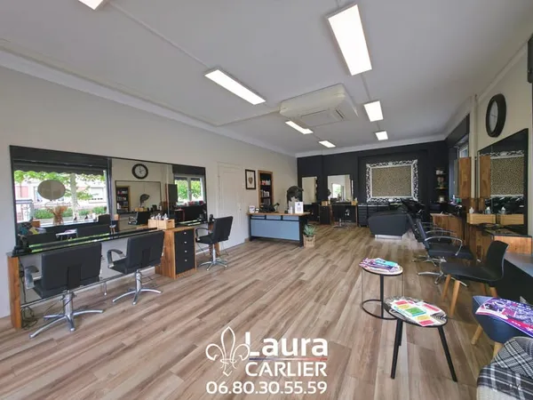 Yutz - Murs commerciaux loués de 58,60 m² avec cave