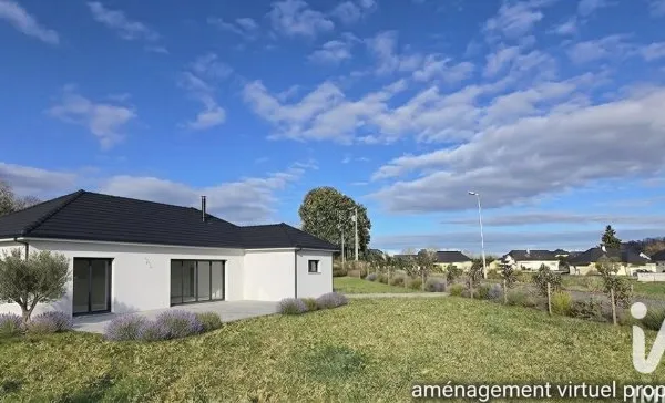 Terrain 1160 m²