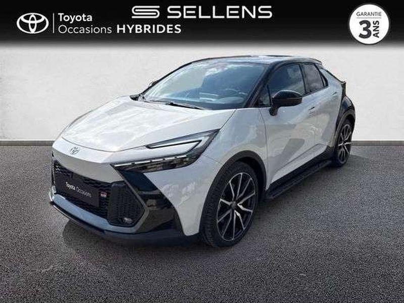 Toyota C-HR Toyota Toyota C-HR 2.0 Hybride 200ch GR Sport Premiere AWD-i NG23 — photo 1