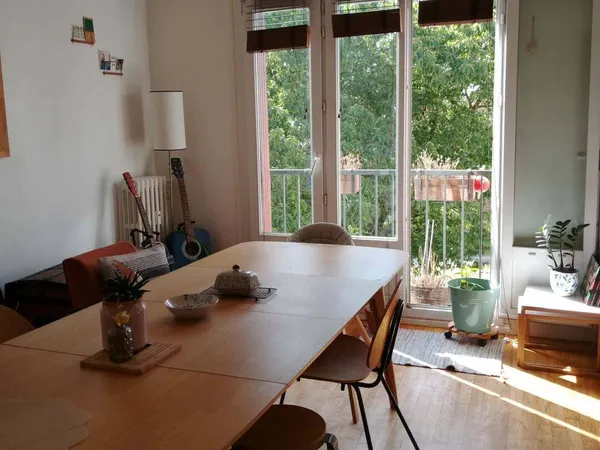 Appartement 3 pièces 66 m²