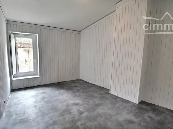 Montblanc Hérault - Vente immeuble 2 appartements