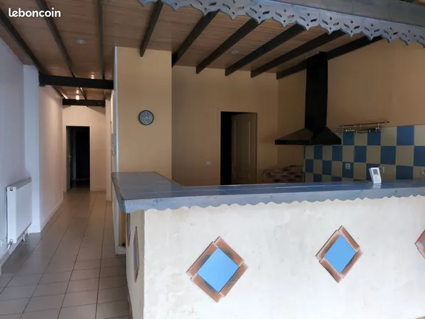 A louer langon appartement t3