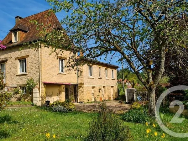 Maison 7 pièces 168 m²
