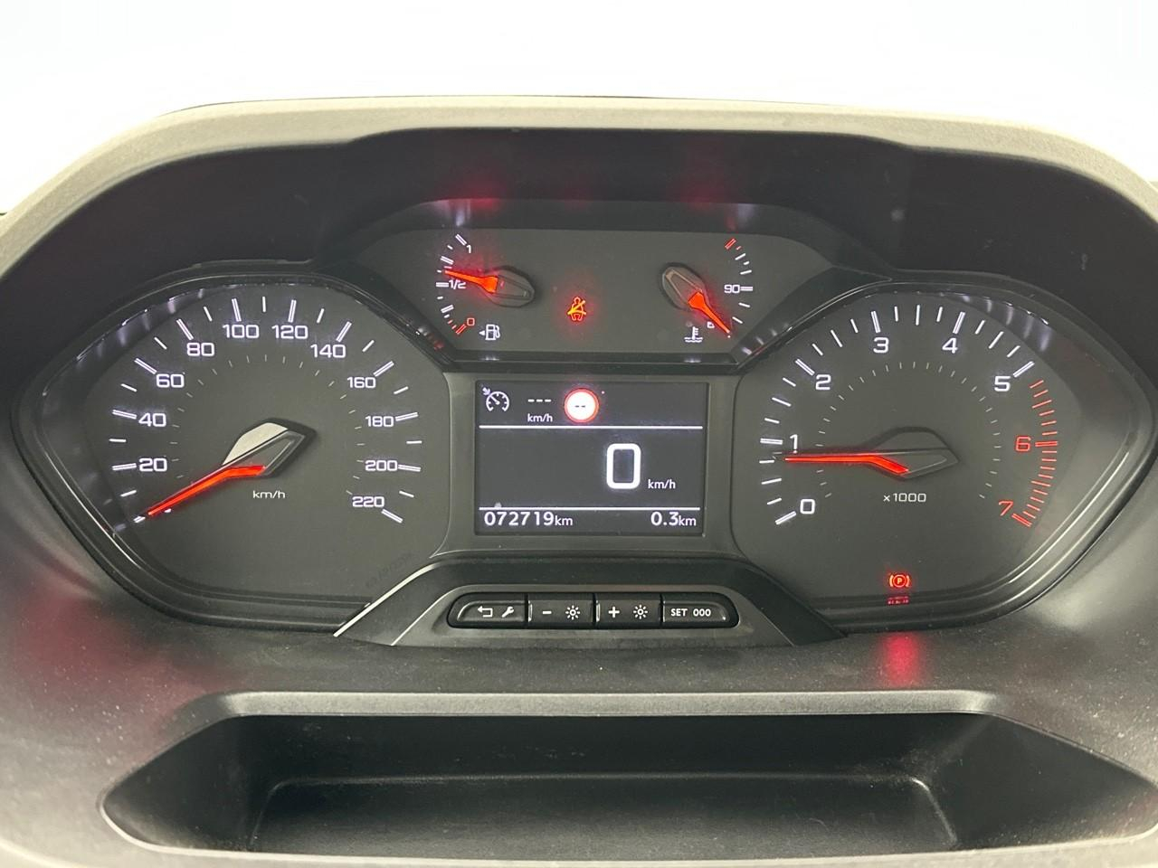 Peugeot Rifter standard bluehdi 100 s&s bvm6 5pl active pack — photo 19