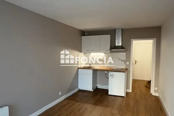 Appartement 1 pièce 23 m²