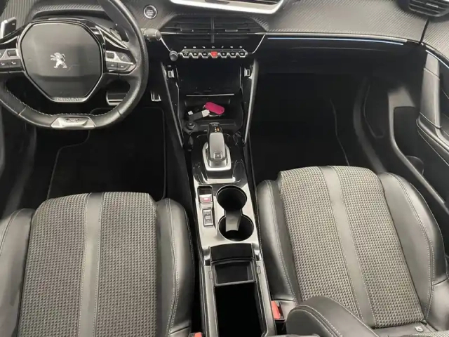 Peugeot 208 puretech 100 s&amp;s eat8 — photo 57