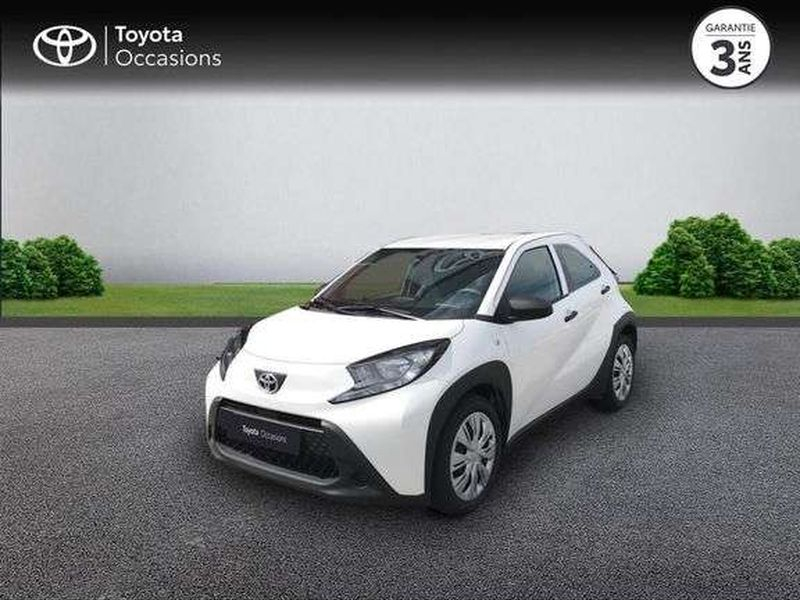 Toyota AYGO Toyota Aygo X 1.0 VVT-i 72ch Active Business MY23 — photo 1