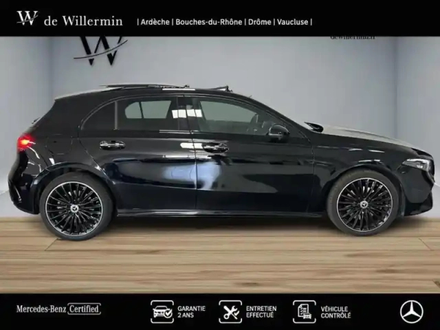 Mercedes Classe A 250 e amg line — photo 6