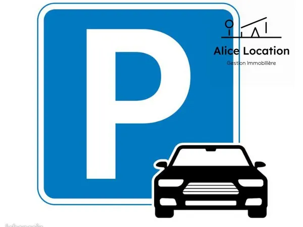 Parking/box 15 m² Publier