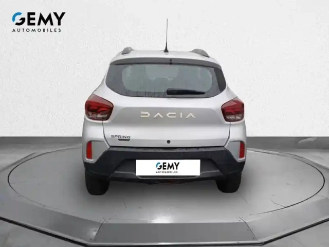 Dacia Spring — photo 5