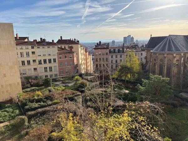 Appartement 1 pièce 32 m²