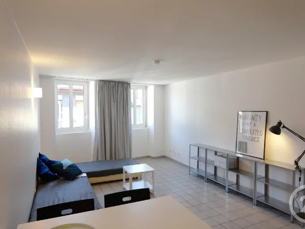 Appartement 1 pièce 28 m²