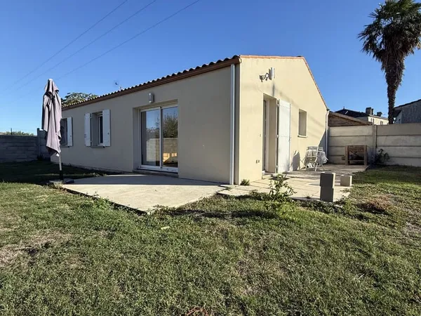 Maison 4 pièces 90 m²