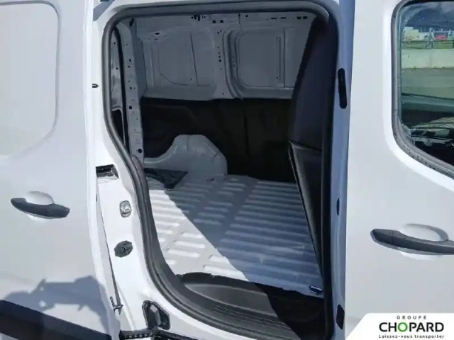 Peugeot Partner fourgon m 650 kg bluehdi 100 s&amp;s bvm6 — photo 20