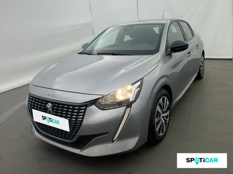 Peugeot 208 1.2 puretech 75ch s&s active pack