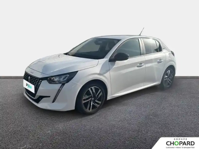 Peugeot 208 puretech 75 s&amp;s bvm5 — photo 75
