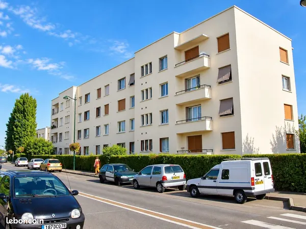 Appartement 2 pièces 40 m²