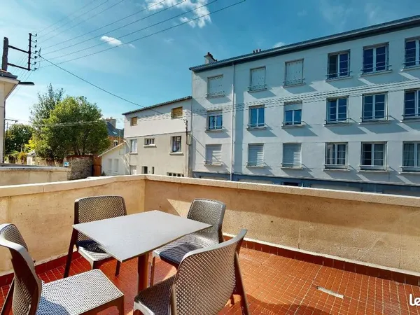 Colocations nantes - coliving saint donatien