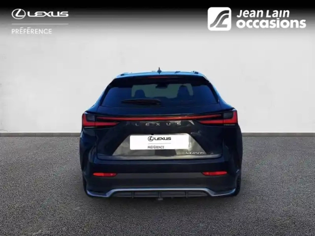 Lexus Nx 450h+ 4wd hybride rechargeable — photo 52