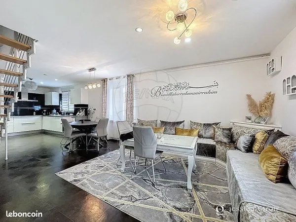 Maison 6 pièces 115 m²